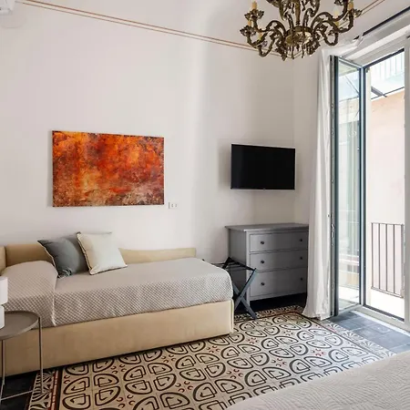 Le Dimore Del Corso - Sicily Stay, Fra Catania, Taormina, Il Mare E L'etna * Acireale