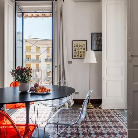 Lägenhet Le Dimore Del Corso - Sicily Stay, Fra Catania, Taormina, Il Mare E L'etna *