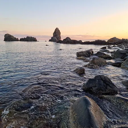 Le Dimore Del Corso Ad Acireale, Fra Catania, Taormina, Il Mare E L'etna Apartment *