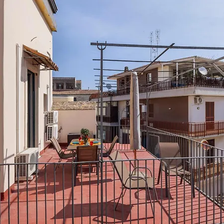 Apartamento Le Dimore Del Corso - Sicily Stay, Fra Catania, Taormina, Il Mare E L'etna